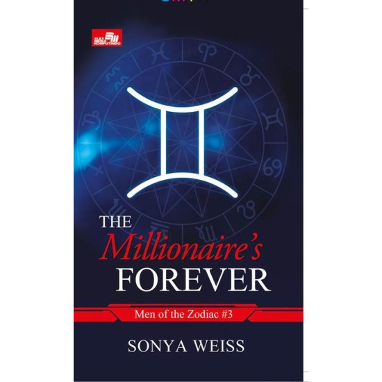 CR: The Millionaire`s Forever (Men of Zodiac #3)