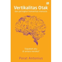 Vertikalitas Otak & Peringkat Humanitas Manusia (SC) Vertikalitas Otak & Peringkat Humanitas Manusia (SC)