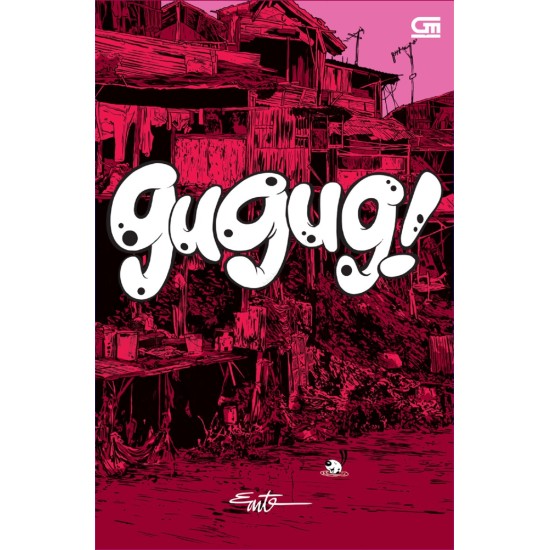 Komik: Gugug! - Hard Cover