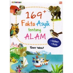 169+ Fakta Asyik Tentang Alam 169+ Fakta Asyik Tentang Alam