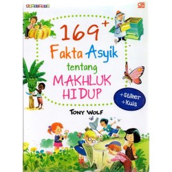 169+ Fakta Asyik Tentang Makhluk Hidup 169+ Fakta Asyik Tentang Makhluk Hidup