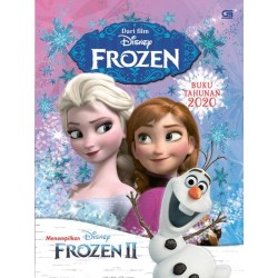 Frozen: Buku Tahunan 2020 Frozen: Buku Tahunan 2020