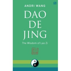 Dao De Jing Lao Zi (SC) Cover Baru Dao De Jing Lao Zi (SC) Cover Baru