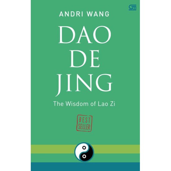 Dao De Jing Lao Zi (SC) Cover Baru