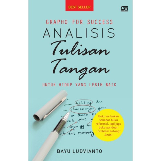 Analisis Tulisan Tangan: Grapho for Success (Edisi Revisi)