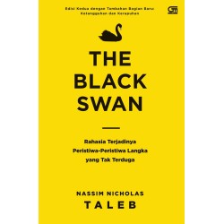 The Black Swan: Rahasia Terjadinya Peristiwa-Peristiwa Langka yang Tak Terduga (Edisi Revisi) The Black Swan: Rahasia Terjadinya Peristiwa-Peristiwa Langka yang Tak Terduga (Edisi Revisi)
