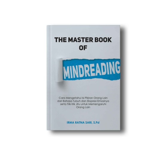 The Master Book Of Mindreading: Cara Mengetahui Isi Pikiran