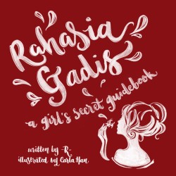 Rahasia Gadis : a girls secret guidebook   Rahasia Gadis : a girls secret guidebook