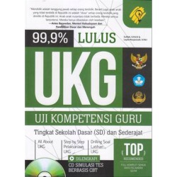 99,9% Lulus UKG Uji Kompetensi Guru 99,9% Lulus UKG Uji Kompetensi Guru