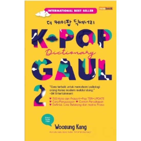 K-Pop Dictionary Gaul 2