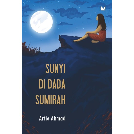 Sunyi di Dada Sumirah - Cover Baru