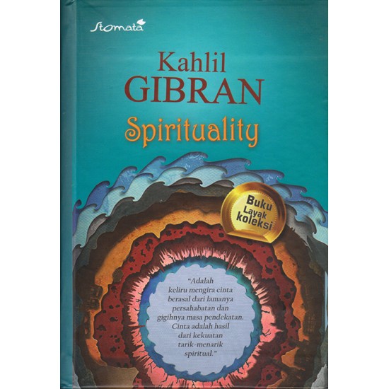 Kahlil Gibran Spirituality