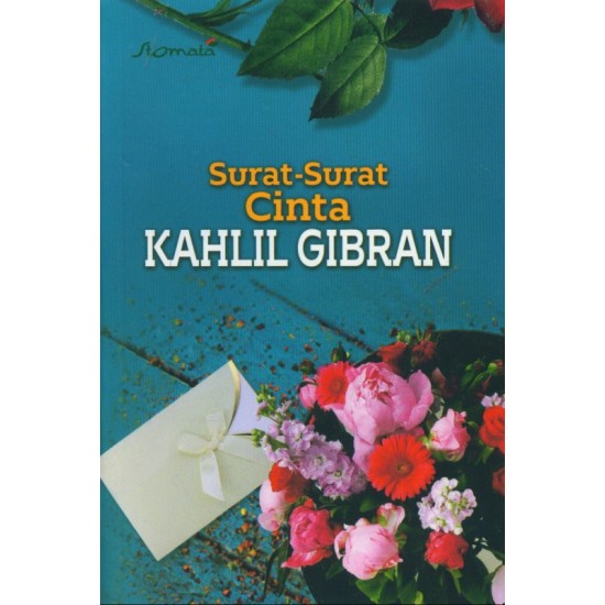 Surat-Surat Cinta Kahlil Gibran 