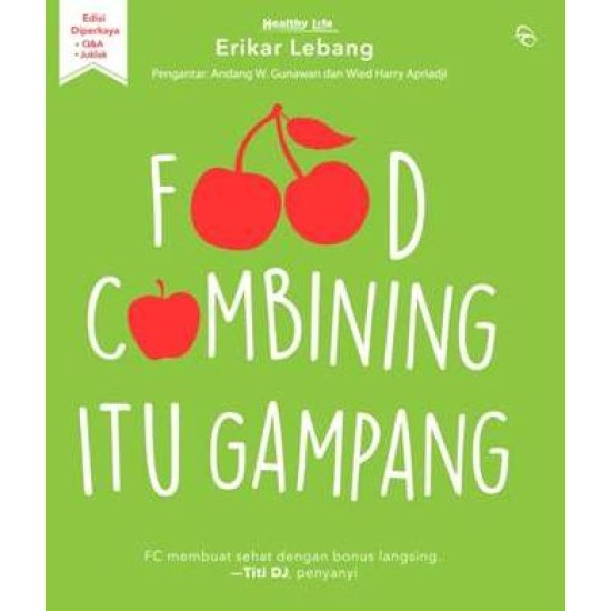 Food Combinning Itu Gampang Ed Diperkaya - New