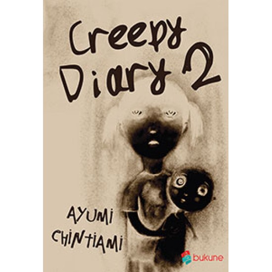 Creepy Diary 2