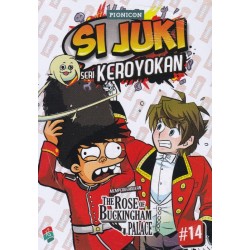 SI JUKI SERI KEROYOKAN #14 SI JUKI SERI KEROYOKAN #14