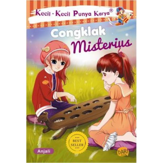 KKPK : Congklak Misterius (New)