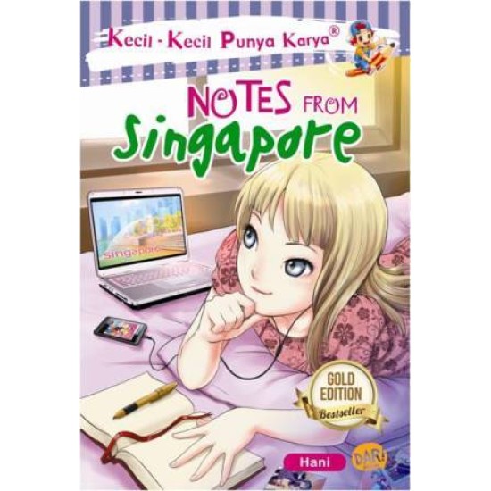 KKPK : Notes From Singapore (New)