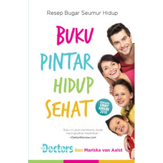 Buku Pintar Hidup Sehat