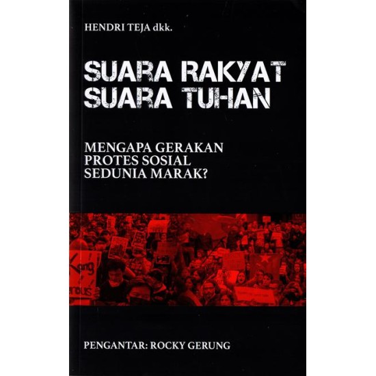 Suara Rakyat Suara Tuhan