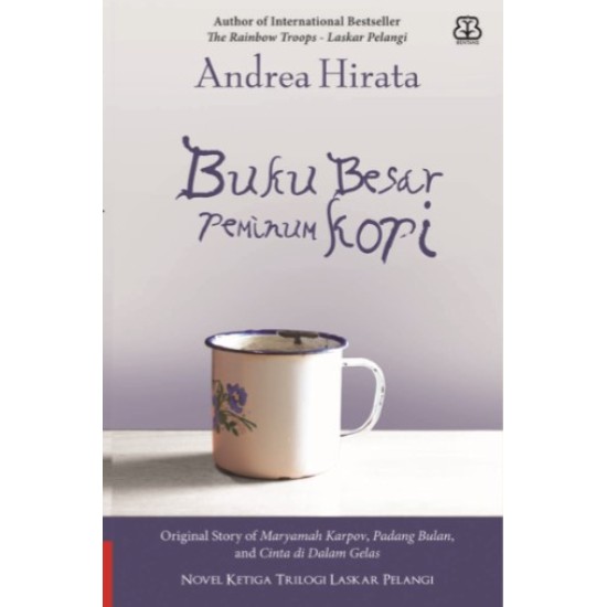 Buku Besar Peminum Kopi: OriginalStory
