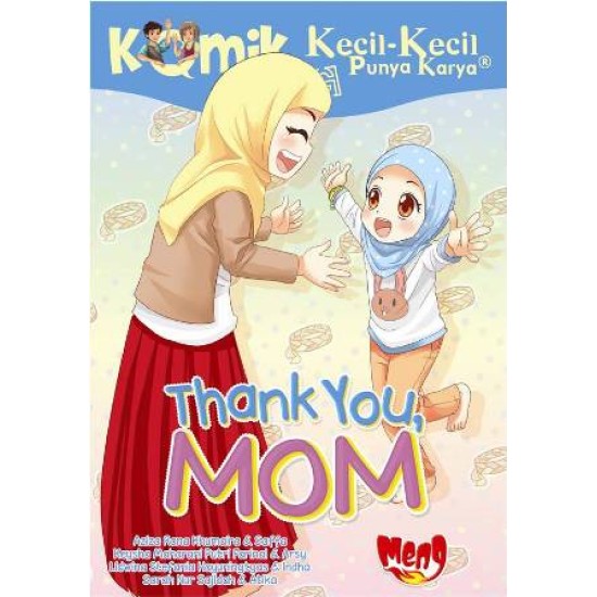 KKPK Next G : Thank You, Mom