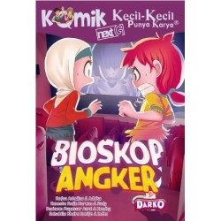 KKPK Next G : Bioskop Angker KKPK Next G : Bioskop Angker