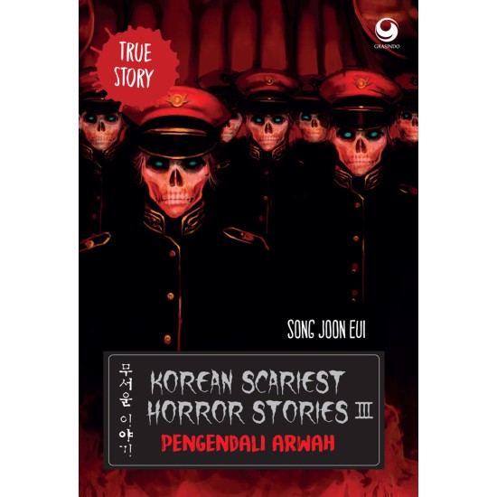 Korean Scariest Horror Stories III - Pengendali Arwah