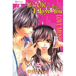 Its Ok To Say I Love You Vol 5 Its Ok To Say I Love You Vol 5