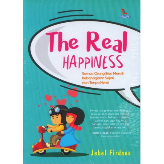The Real Happiness