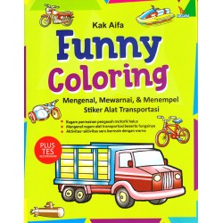 Funny Coloring Funny Coloring