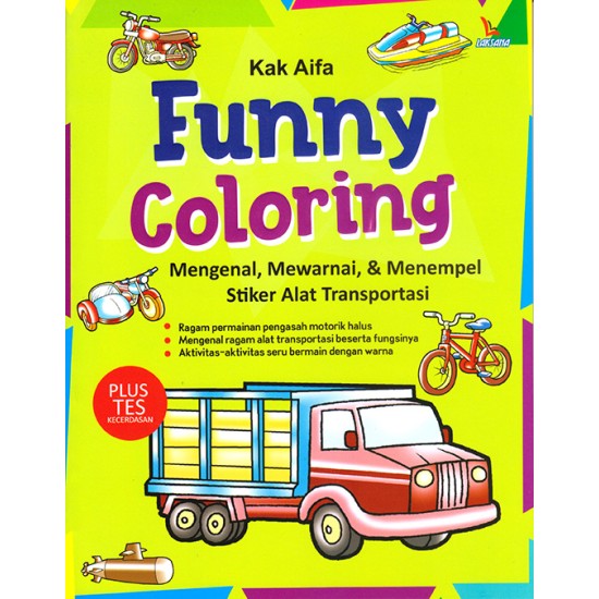 Funny Coloring