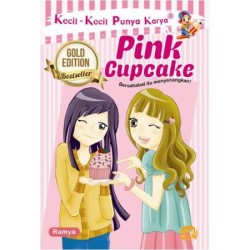 KKPK : Pink Cupcake (New) KKPK : Pink Cupcake (New)