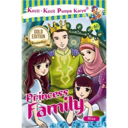 KKPK : Princess Family (New) KKPK : Princess Family (New)