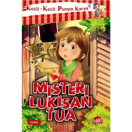 KKPK : Misteri Lukisan Tua