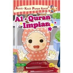KKPK : Al Quran Impian KKPK : Al Quran Impian
