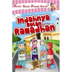 KKPK : Indahnya Bulan Ramadhan KKPK : Indahnya Bulan Ramadhan