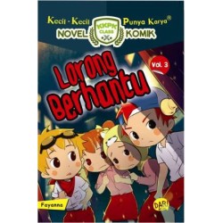 KKPK Class Nomik #3 : Lorong Berhantu KKPK Class Nomik #3 : Lorong Berhantu
