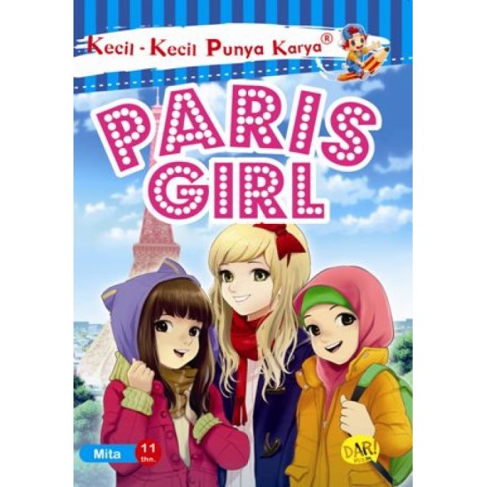 KKPK : Paris Girl