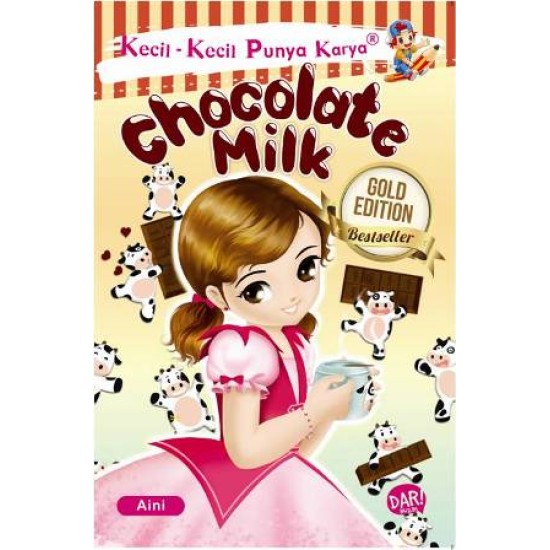 KKPK : Chocolate Milk (New)