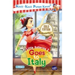 KKPK Little Ballerina : Goes To Italy (New) KKPK Little Ballerina : Goes To Italy (New)