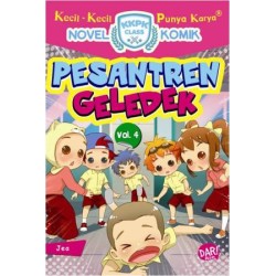 KKPK Class Nomik #4 : Pesantren Geledek KKPK Class Nomik #4 : Pesantren Geledek