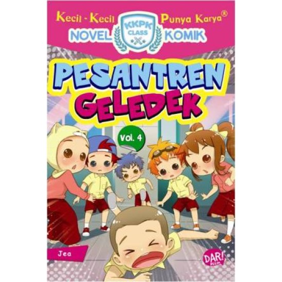 KKPK Class Nomik #4 : Pesantren Geledek