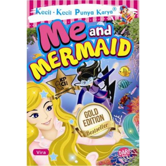 KKPK : Me And Mermaid (New)