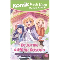 KKPK : Kejutan Rumah Kosong KKPK : Kejutan Rumah Kosong