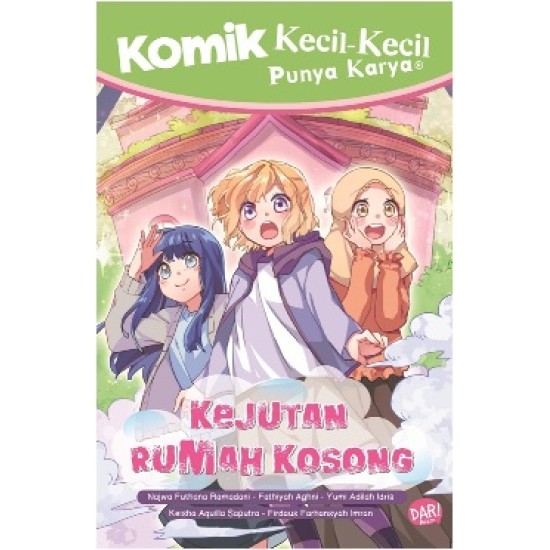 KKPK : Kejutan Rumah Kosong