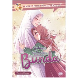 KKPK : Rahasia Permintaan Bunda KKPK : Rahasia Permintaan Bunda