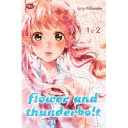 Flower and Thunderbolt 01 Flower and Thunderbolt 01