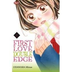 First Love Double Edge 01 First Love Double Edge 01