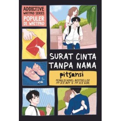 Surat Cinta Tanpa Nama Surat Cinta Tanpa Nama